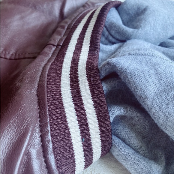 Madden NYC Varsity Bomber Jacket - Picture 8 of 15